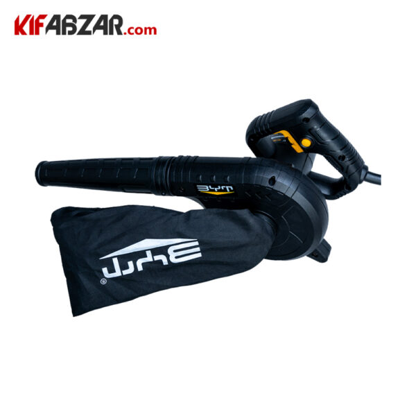 کیسه غبارگیر بلوور دوکاره 680 وات بی وای تی مدل 9268-2