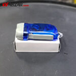 چراغ قوه شارژی هندلی 2 لامپی