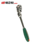 دسته جغجغه تاشو 1/2 اینچ جانزوی مدل R4104