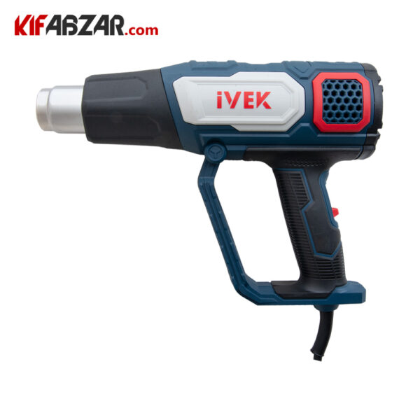 عکس سشوار صنعتی 2000 وات ایوک مدل K-6032
