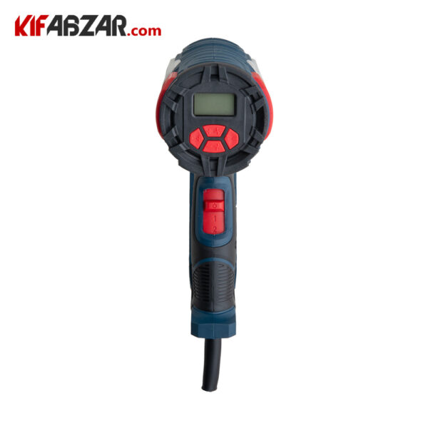 پنل کنترلی سشوار صنعتی 2000 وات ایوک مدل K-6032
