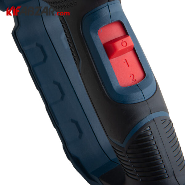 کلید اصلی سشوار صنعتی 2000 وات ایوک مدل K-6032