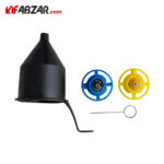 متعلقات پیستوله برقی 600 وات ایوک مدل K-6060