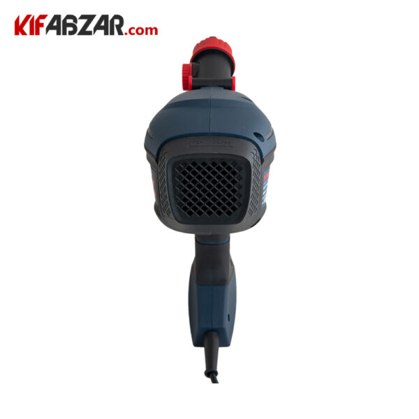 دریچه هوای پیستوله برقی 600 وات ایوک مدل K-6060