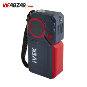 مینی‌‌ کمپرسور شارژی چهارکاره ایوک مدل K-6200