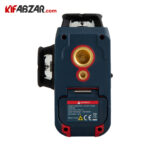 کفی و پایه نصب تراز لیزری 3 بعدی 360 درجه ایوک مدل K-8025