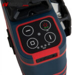 کلیدهای کنترلی تراز لیزری 3 بعدی 360 درجه ایوک مدل K-8025