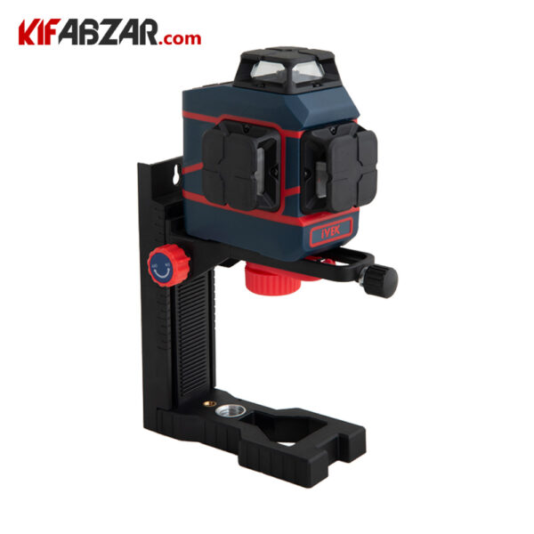 استند تراز لیزری 3 بعدی 360 درجه ایوک مدل K-8025