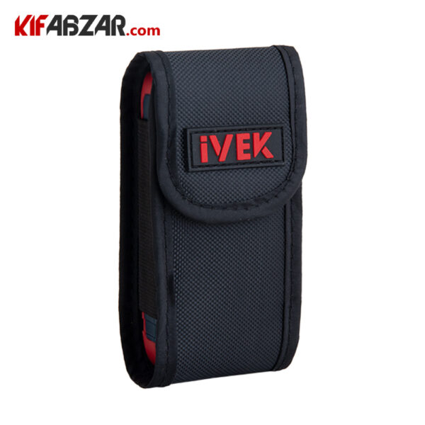 کیف برزنتی متر لیزری 50 متری ایوک مدل K-8030