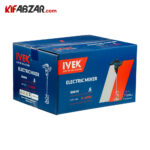 بسته بندی همزن برقی 1800 وات ایوک مدل K-6050