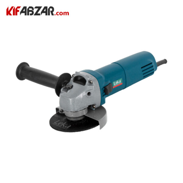 مینی فرز 710 وات لکا مدل AG115-07 مینی فرز 710 وات لکا مدل AG115-07
