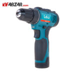 دریل پیچ گوشتی شارژی 12 ولت لکا مدل CD12-030