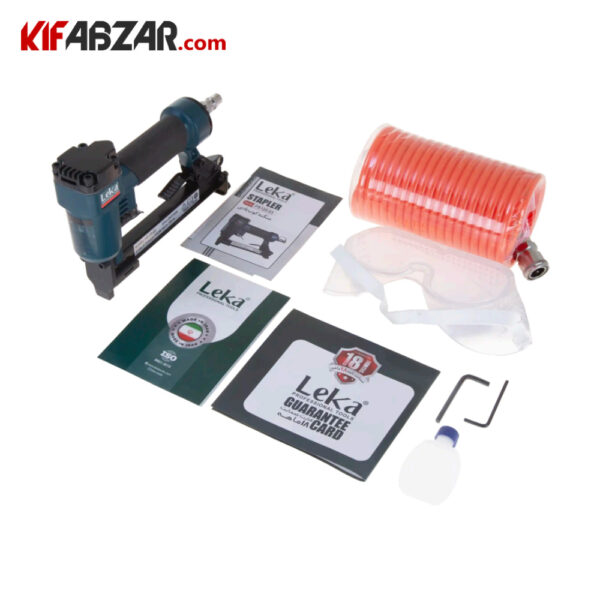 لوازم همراه منگنه کوب بادی لکا مدل PS120-83