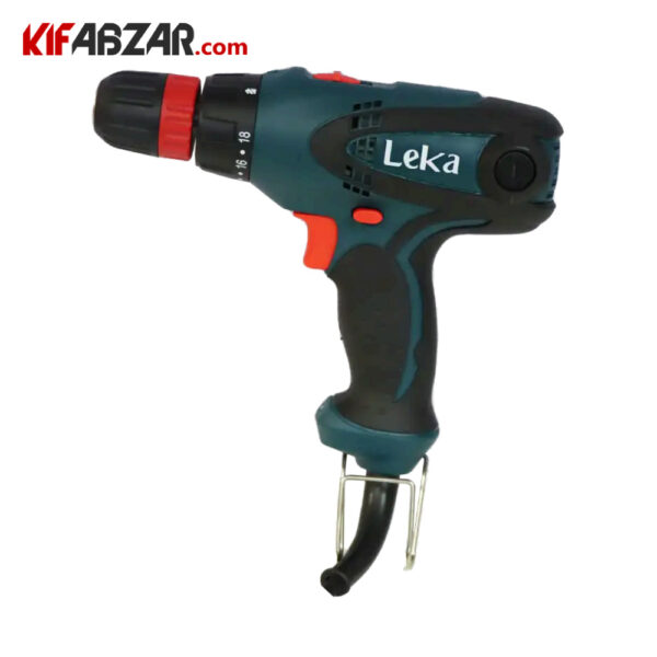 دریل پیچگوشتی برقی 280 وات لکا مدل SD10-28 دریل پیچگوشتی برقی 280 وات لکا مدل SD10-28