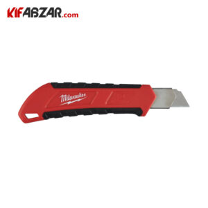 عکس کاتر کشویی میلواکی مدل SNAP KNIVES کد 48221961