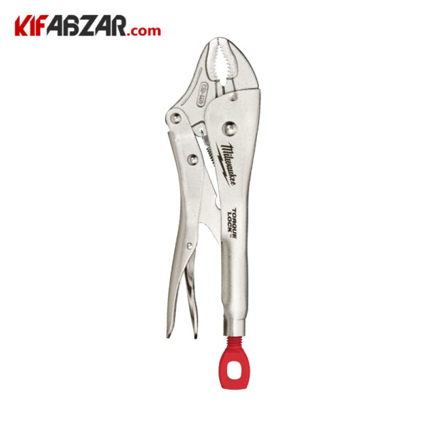 انبر قفلی 10 اینچی میلواکی مدل TORQUE LOCK کد 4932471725