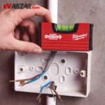 عملکرد تراز دستی میلواکی مدل MINIBOX کد 4932459100