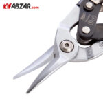 نوع تیغه قیچی ورق بر دستی میلواکی مدل STRAIGHT CUT کد 48224530