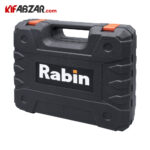 کیف BMC دریل پیچ گوشتی شارژی 12 ولت رابین مدل R8612