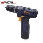 عکس دریل پیچ گوشتی شارژی 12 ولت رابین مدل R8612