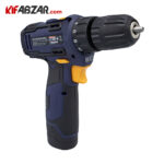 تصویر دریل پیچ گوشتی شارژی 12 ولت رابین مدل R8612