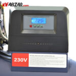 پنل کنترل موتور کمپرسور باد 100 لیتری روما مدل پرایم 2-1480X3F100