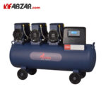 عکس کمپرسور باد 100 لیتری روما مدل پرایم 2-1480X3F100