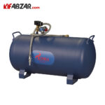 مخزن یدکی کمپرسور 50 لیتری روما مدل پرایم TANKF50