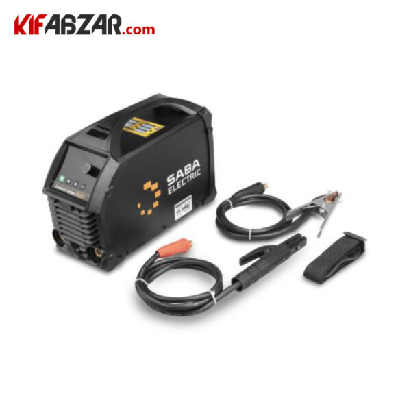 عکس اینورتر جوشکاری 200 آمپر صبا الکتریک سری COMFORT مدل R201