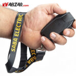 ریموت بیسیم اینورتر جوشکاری 200 آمپر صبا الکتریک سری COMFORT مدل R201