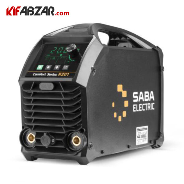 اینورتر جوشکاری 200 آمپر صبا الکتریک سری COMFORT مدل R201