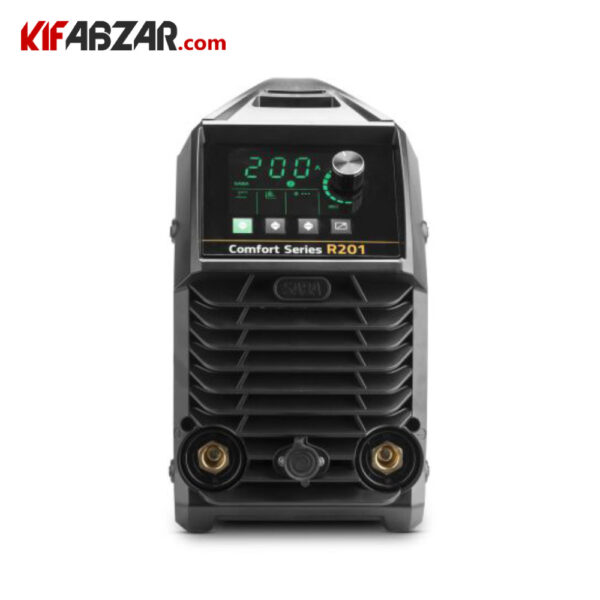 خرید اینورتر جوشکاری 200 آمپر صبا الکتریک سری COMFORT مدل R201