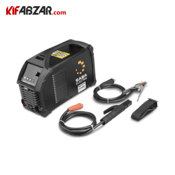 عکس اینورتر جوشکاری 230 آمپر صبا الکتریک سری COMFORT مدل R231