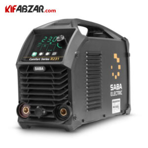 اینورتر جوشکاری 230 آمپر صبا الکتریک سری COMFORT مدل R231