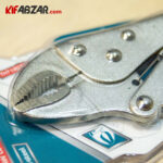 جنس بدنه انبر قفلی 10 اینچی توتال مدل THT191003