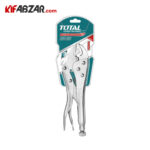 عکس انبر قفلی 10 اینچی توتال مدل THT191003