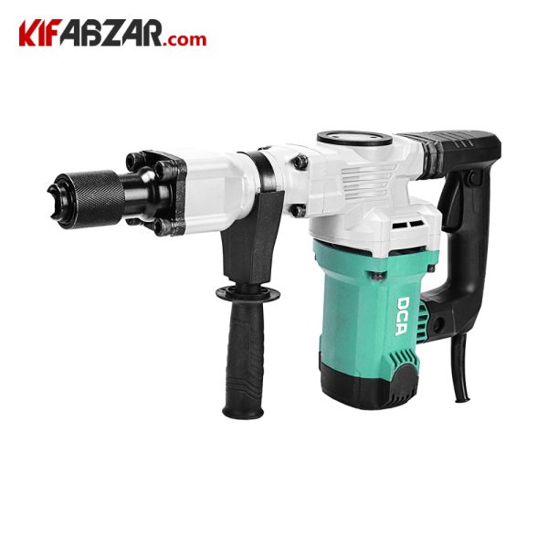 چکش تخریب 1400 وات دی سی ای مدل AZG06-6S