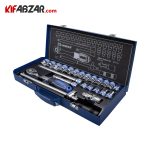 عکس جعبه بکس 24 پارچه هاربر مدل HT24P