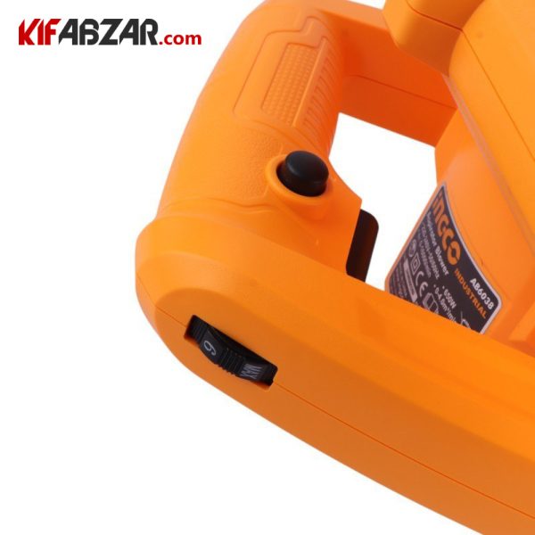 بلوور دوکاره دیمردار 650 وات اینکو مدل AB6038
