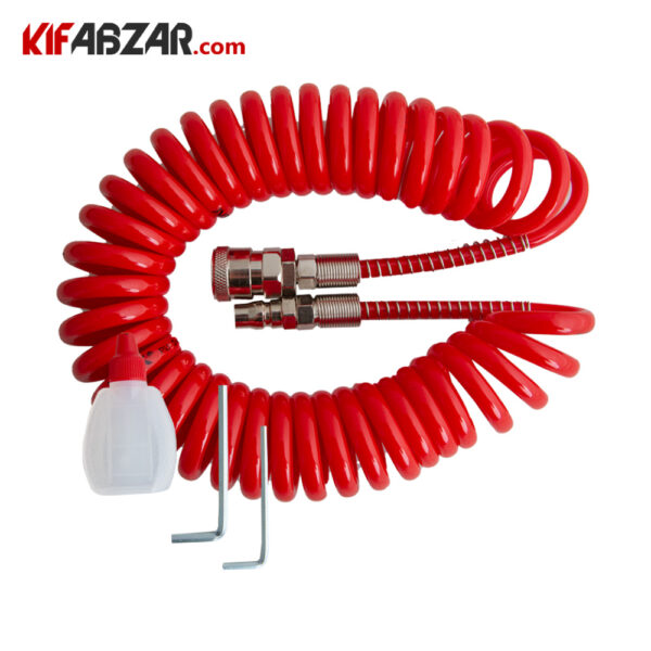 لوازم همراه میخ کوب بادی ایوک مدل K-1850A