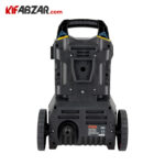 ساختار بدنه کارواش زغالی 110 بار ایوک مدل K-4110