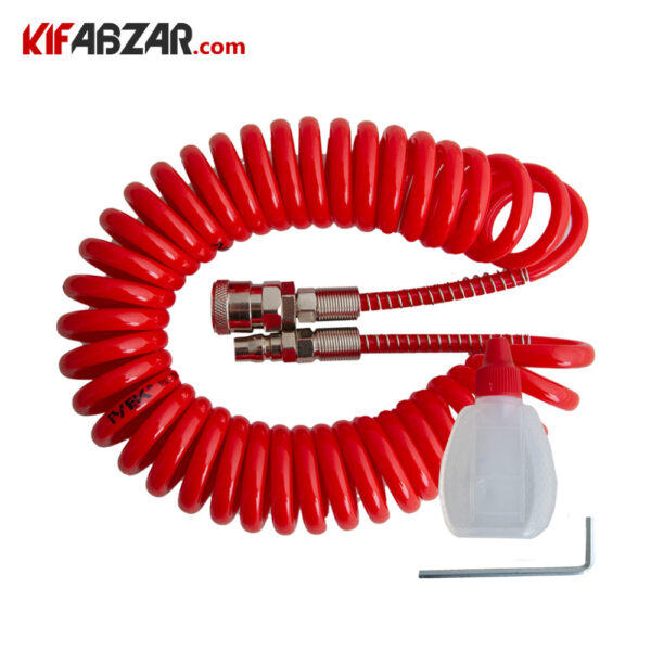 متعلقات منگنه کوب بادی ایوک مدل K-8016A