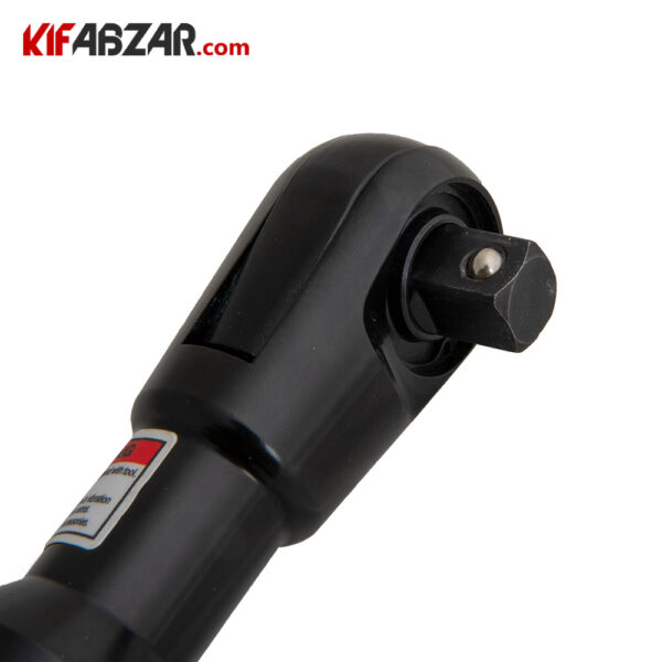 ساختار درایو دسته جغجغه بادی ایوک مدل K-9023