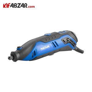 کیت فرز مینیاتوری 135 وات نووا مدل 3073