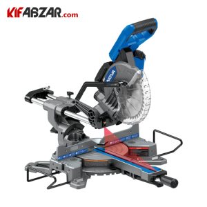 اره فارسی بر کشویی دوطرفه 1500 وات نووا مدل 5723