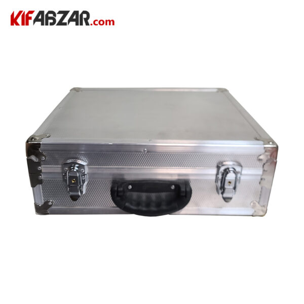 عکس کیف آلومینیومی پارتیشنی کاوالو مدل 4533