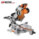 اره فارسی‌بر کشویی یک‌طرفه 1800 وات آاگ مدل PS254L