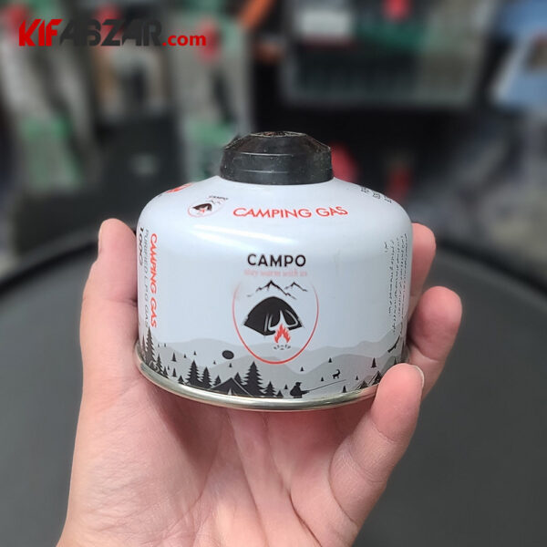 کپسول گاز 230 گرمی کمپو مدل CA-230