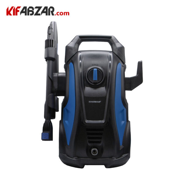 کارواش زغالی 105 بار هاربر مدل H105C