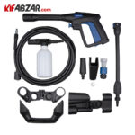 متعلقات کارواش زغالی 105 بار هاربر مدل H105C